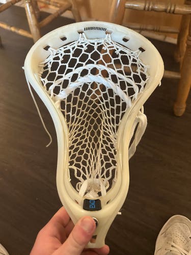 Warrior EVO QX2-O Fresh Stringing Head (Used)