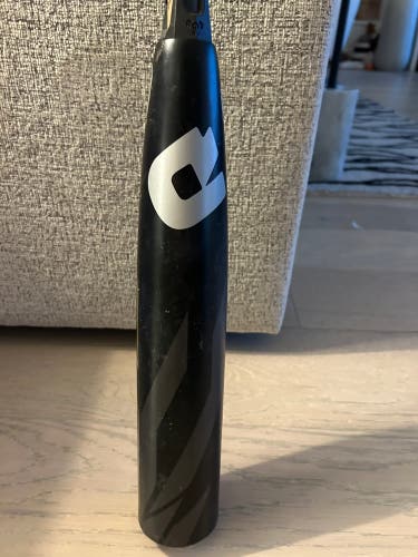 2019 DeMarini CF Zen Composite USSSA Certified Bat (-8) 23 oz 31" (Used)