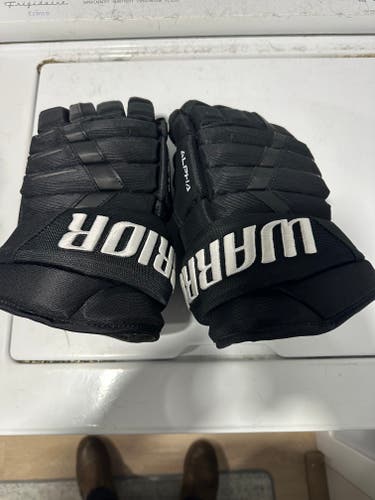 Warrior Alpha DX Pro Gloves 15" Pro Stock (New)
