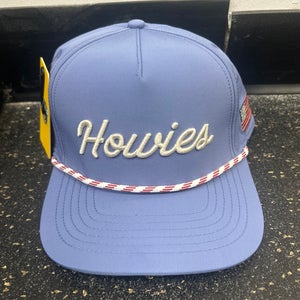 USA One Size Fits All Howies (New) Tour Lid Hat Item#CCHH