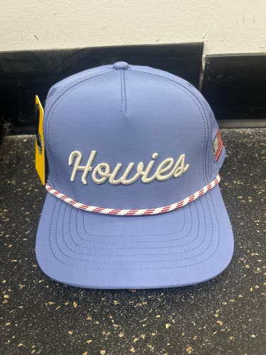 USA One Size Fits All Howies (New) Tour Lid Hat Item#CCHH