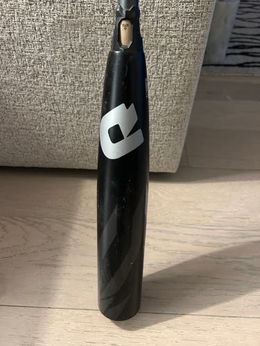 2019 DeMarini CF Zen Composite USSSA Certified Bat (-10) 21 oz 31" (Used)