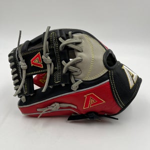 Akadema ProSoft Elite Series AFB304 11.5 Lefty Infield Baseball Glove