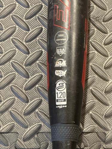 2024 Easton Ghost Advanced Composite Bat (-11) 20 oz 31" (Used)
