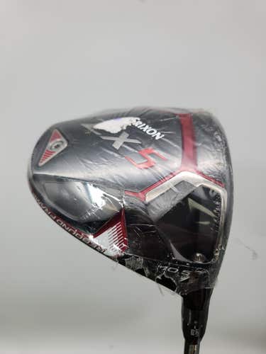 NEW 2021 SRIXON ZX5 DRIVER 10.5* STIFF EVEN FLOW RIPTIDE 50G BRANDNEW
