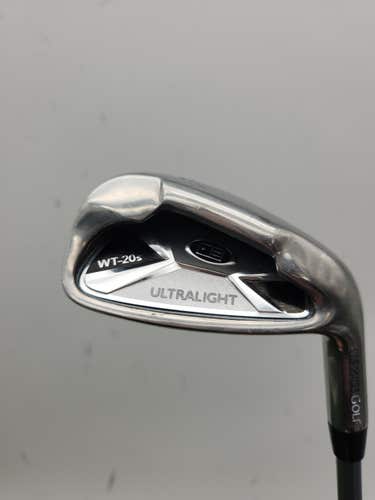 US KIDS GOLF WT-20S PITCHING WEDGE JUNIOR 26.75" (KIDS 48"-49" TALL) GOOD