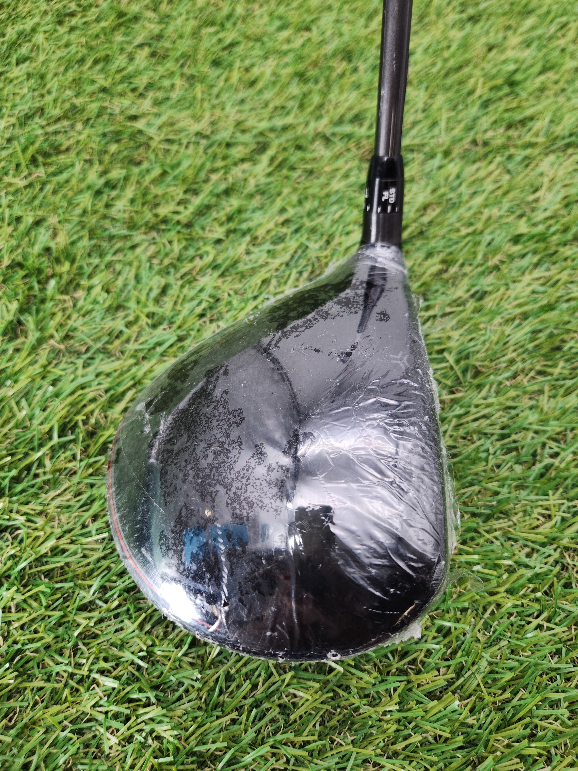 NEW 2021 SRIXON ZX5 DRIVER 10.5* STIFF EVEN FLOW RIPTIDE 50G