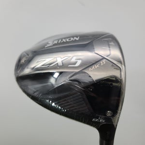 NEW 2023 SRIXON ZX5 MKII DRIVER 9.5* REG PROJECTX HZRDUS SMOKE RDX BRANDNEW