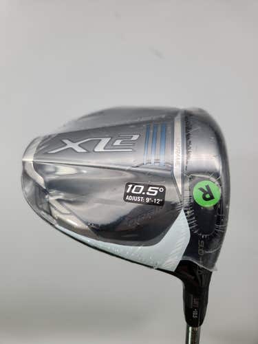 NEW 2024 CLEVELAND LAUNCHER XL 2 DRIVER 10.5* REG ALDILA ASCENT 40 BRANDNEW