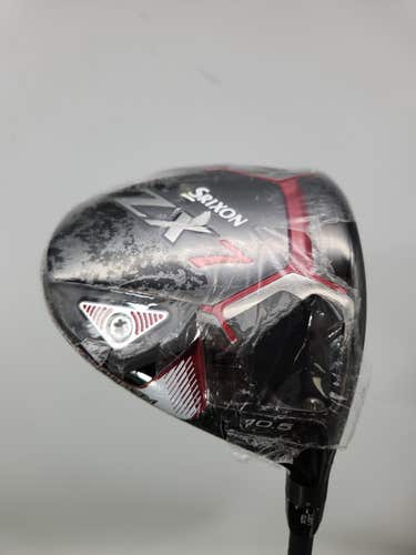 NEW 2021 SRIXON ZX7 DRIVER 10.5* STIFF PROJECTX HZRDUS SMOKE BLACK BRANDNEW