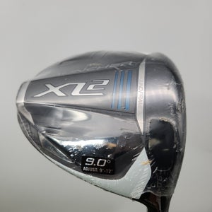 NEW 2024 CLEVELAND LAUNCHER XL 2 DRIVER 9* STIFF MITSU TENSEI AV BLUE 55 BRANDNE