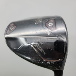 NEW 2025 SRIXON ZXI LS DRIVER 9* STIFF PROJECTX HZRDUS GEN5 BLACK BRANDNEW