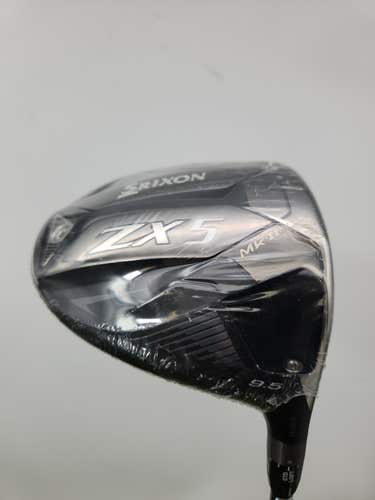 NEW 2023 SRIXON ZX5 MKII DRIVER 9.5* STIFF PROJECTX HZRDUS SMOKE RDX BRANDNEW