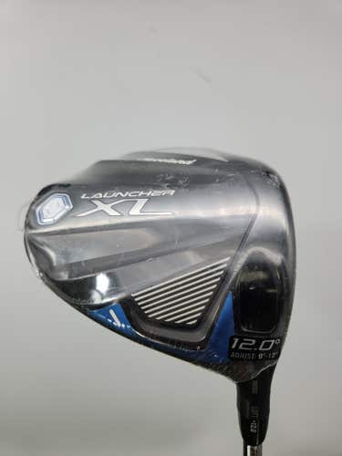 NEW 2021 CLEVELAND LAUNCHER XL DRIVER 12* SENIOR PROJECTX CYPHER BRANDNEW