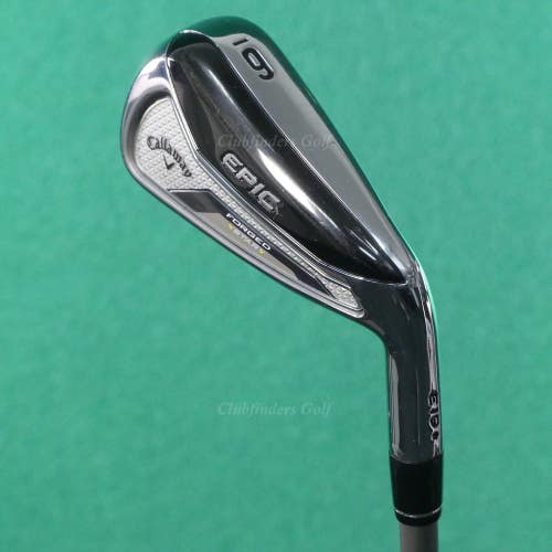 Callaway EPIC Forged Star E19* Single 6 Iron Fujikura Graphite Stiff Regular