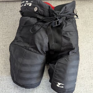 Youth Medium CCM Next Hockey Pants (Used)