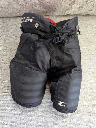 Youth Medium CCM Next Hockey Pants (Used)