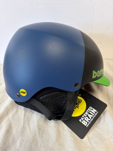 Unisex Medium Bern Helmet (New)
