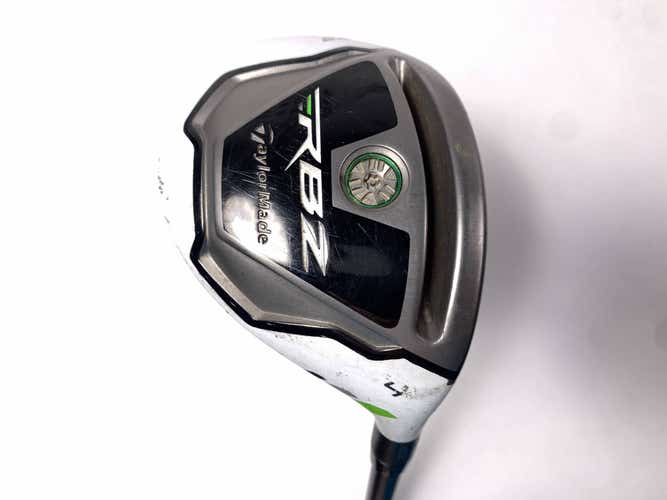 TaylorMade RocketBallz 4 Hybrid 22* 65g Regular Graphite Mens RH