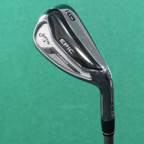 Callaway EPIC Forged Star E19* Single 9 Iron Fujikura Graphite Stiff Regular