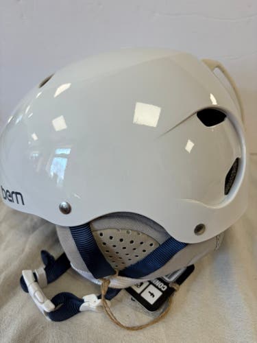 Unisex Small Bern Helmet (New)