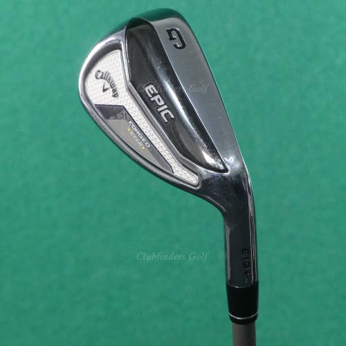 Callaway EPIC Forged Star E19* GW Gap Wedge Fujikura Graphite Stiff Regular