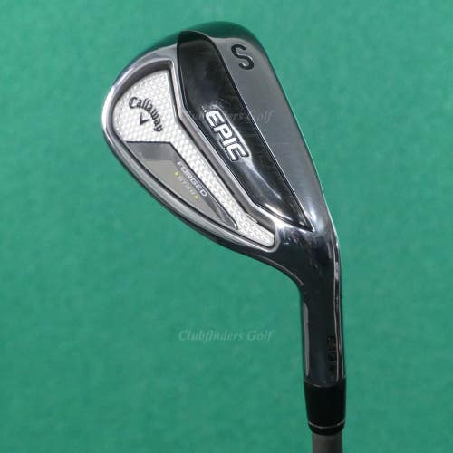 Callaway EPIC Forged Star E19* SW Sand Wedge Fujikura Graphite Stiff Regular