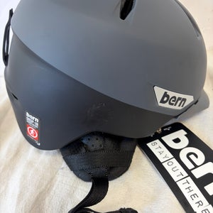 Unisex Small Bern Helmet (New)