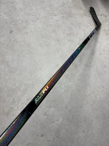 95 Flex P92M Senior CCM Jetspeed FT8 Pro Left Hand Hockey Stick Pro Stock (New)