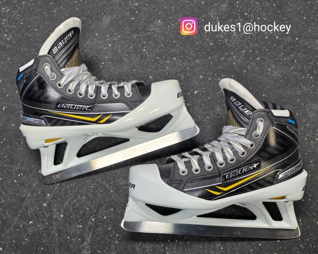 Brand New Bauer NXG Goalie Skate 3EE