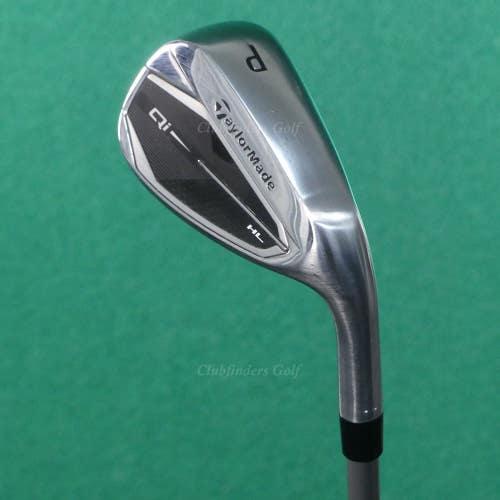 TaylorMade Qi HL PW Pitching Wedge Fujikura Speeder NX 50-R Graphite Regular