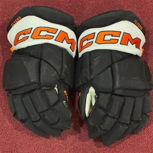 CCM HGPJSPP Gloves 14" Pro Stock Item#LHG59