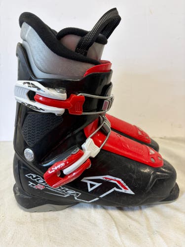 Mondo 22 & 22.5 Unisex Nordica Firearrow Team 2 Ski Boots (Used)