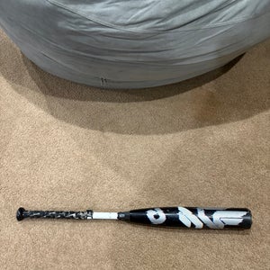 2021 DeMarini CF Glitch Composite USSSA Certified Bat (-8) 23 oz 31" (Used)