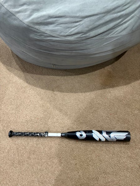 2021 DeMarini CF Glitch Composite USSSA Certified Bat (-8) 23 oz 31" (Used)