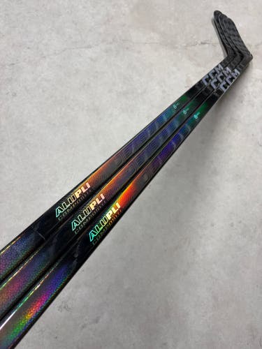 3 PACK 95 Flex P92M Senior CCM Jetspeed FT8 Pro Left Hand Hockey Stick Pro Stock (New)