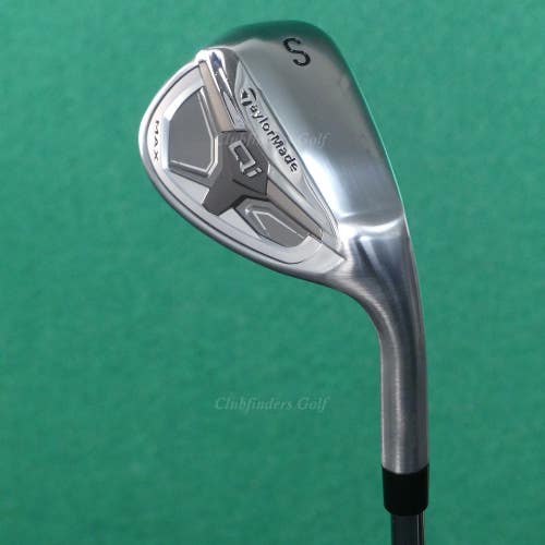 TaylorMade Qi Max SW Sand Wedge TT Dynamic Gold MID 115 S300 Steel Stiff