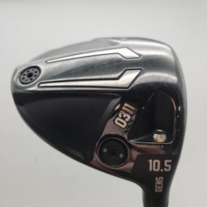PXG 0311 GEN5 DRIVER 10.5* REG PROJECTX EVEN FLOW RIPTIDE CB 60G GOOD