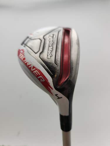 2015 TAYLORMADE AEROBURNER 4 HYBRID 21* REG MATRIX SPEED RUL-Z 70 FAIR