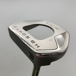 LEFTY 2024 CLEVELAND HB SOFT 2 RETREVE PUTTER 35" DEMO