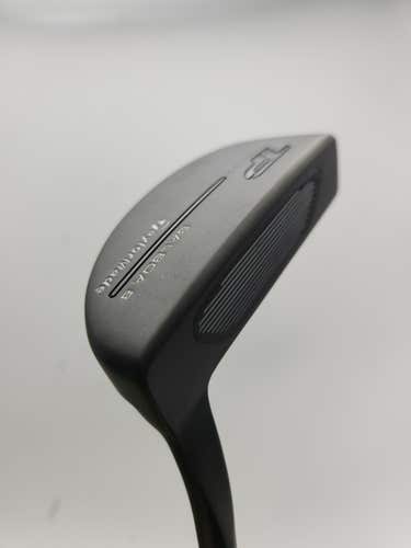 2024 TAYLORMADE TP BLACK BALBOA PUTTER 34" DEMO