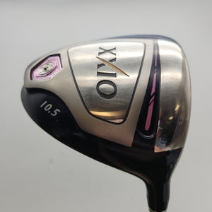 2018 XXIO X DRIVER 10.5* LADIES MP1000 +HC GOOD