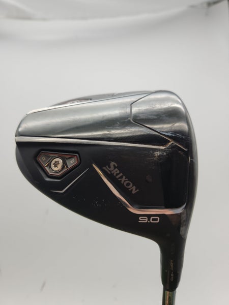 2025 SRIXON ZXI DRIVER 9* STIFF PROJECTX HZRDUS GEN5 BLACK 60G FAIR