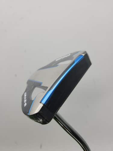NEW 2025 PING SCOTTSDALE CRAZ-E PUTTER 34" +HC BRANDNEW