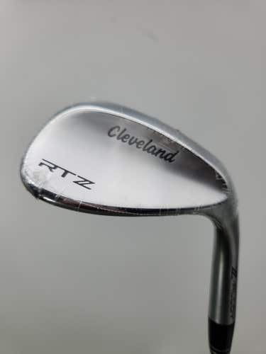 NEW 2025 CLEVELAND RTZ TOUR SATIN WEDGE 56*/10 WEDGEFLEX DYNGOLD 35" BRANDNEW