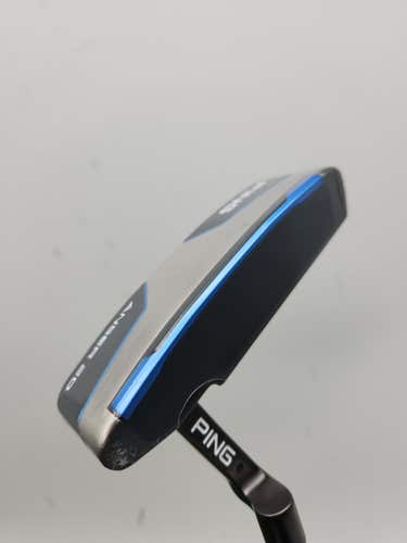 NEW 2025 PING SCOTTSDALE DS72 PUTTER 34" +HC BRANDNEW