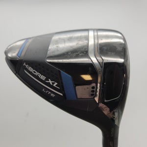 2025 CLEVELAND HIBORE XL LITE DRIVER 12* SENIOR ALDILA ASCENT 40 GOOD