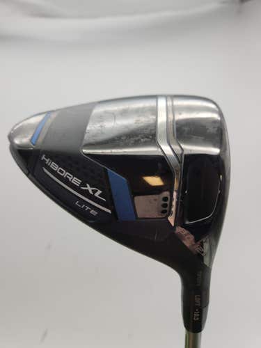 2025 CLEVELAND HIBORE XL LITE DRIVER 12* SENIOR ALDILA ASCENT 40 GOOD