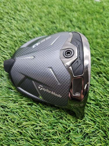 2025 TAYLORMADE QI35 DRIVER 10.5* CLUBHEAD ONLY VERYGOOD