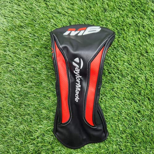 TAYLORMADE M6 DRIVER HEADCOVER VERYGOOD